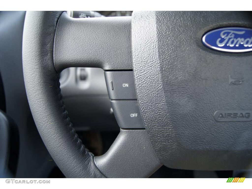 2011 Ford Ranger XLT SuperCab Controls Photo #49783184