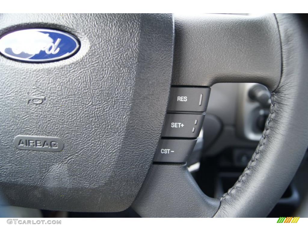 2011 Ford Ranger XLT SuperCab Controls Photo #49783199