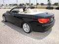 2011 Jet Black BMW 3 Series 328i Convertible  photo #3