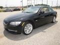2011 Jet Black BMW 3 Series 328i Convertible  photo #4