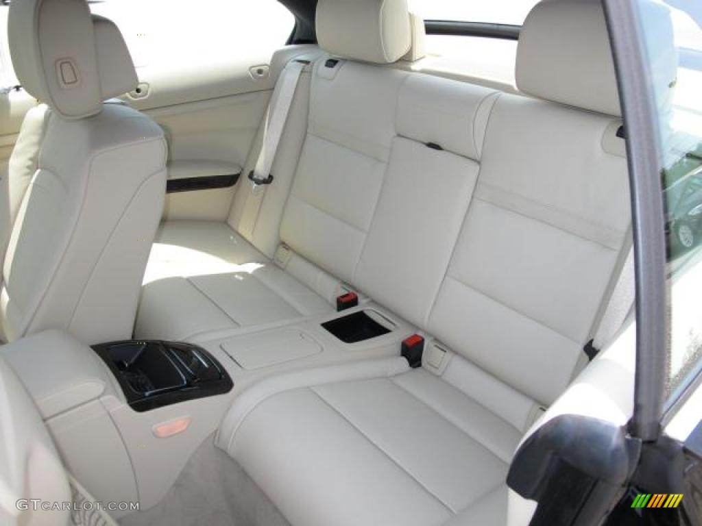 2011 3 Series 328i Convertible - Jet Black / Cream Beige Dakota Leather photo #8