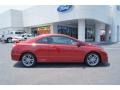 Habanero Red Pearl - Civic Si Coupe Photo No. 2