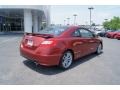 Habanero Red Pearl - Civic Si Coupe Photo No. 3