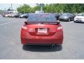 Habanero Red Pearl - Civic Si Coupe Photo No. 4