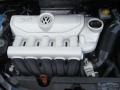 2.5 Liter DOHC 20-Valve 5 Cylinder Engine for 2010 Volkswagen New Beetle 2.5 Coupe #49783967