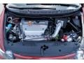 2.0 Liter DOHC 16-Valve i-VTEC 4 Cylinder Engine for 2008 Honda Civic Si Coupe #49784015