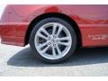 2008 Honda Civic Si Coupe Wheel and Tire Photo