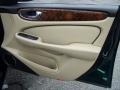Barley/Charcoal Door Panel Photo for 2008 Jaguar XJ #49784036