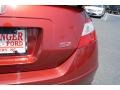 Habanero Red Pearl - Civic Si Coupe Photo No. 18