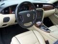Barley/Charcoal Interior Photo for 2008 Jaguar XJ #49784090