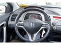 Black Steering Wheel Photo for 2008 Honda Civic #49784171