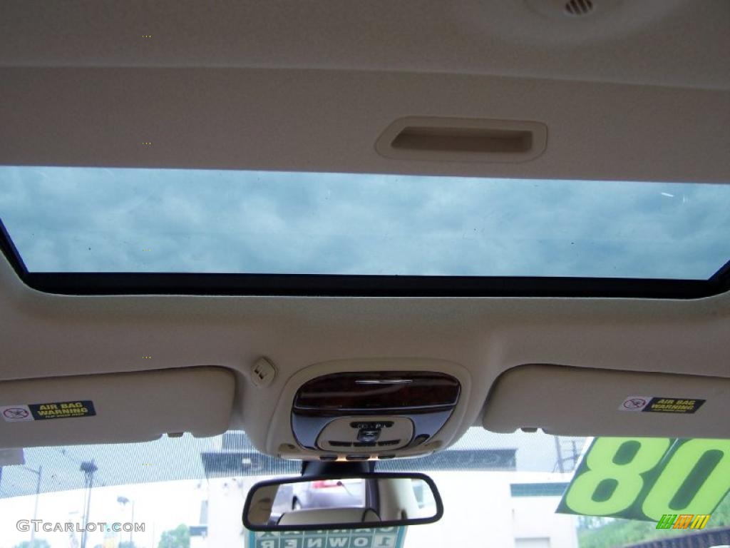 2008 Jaguar XJ XJR Sunroof Photos