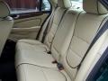 2008 Jaguar XJ Barley/Charcoal Interior Interior Photo