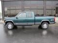 Emerald Green Metallic - C/K K1500 Extended Cab 4x4 Photo No. 2