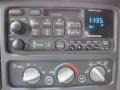 1998 Chevrolet C/K K1500 Extended Cab 4x4 Controls