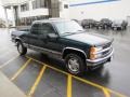 Emerald Green Metallic - C/K K1500 Extended Cab 4x4 Photo No. 27