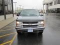 Emerald Green Metallic - C/K K1500 Extended Cab 4x4 Photo No. 28