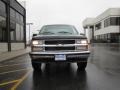 Emerald Green Metallic - C/K K1500 Extended Cab 4x4 Photo No. 29
