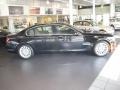 2012 Jet Black BMW 7 Series 750Li Sedan  photo #2