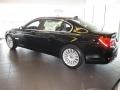 2012 Jet Black BMW 7 Series 750Li Sedan  photo #3