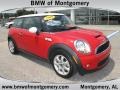 Chili Red - Cooper S Hardtop Photo No. 1