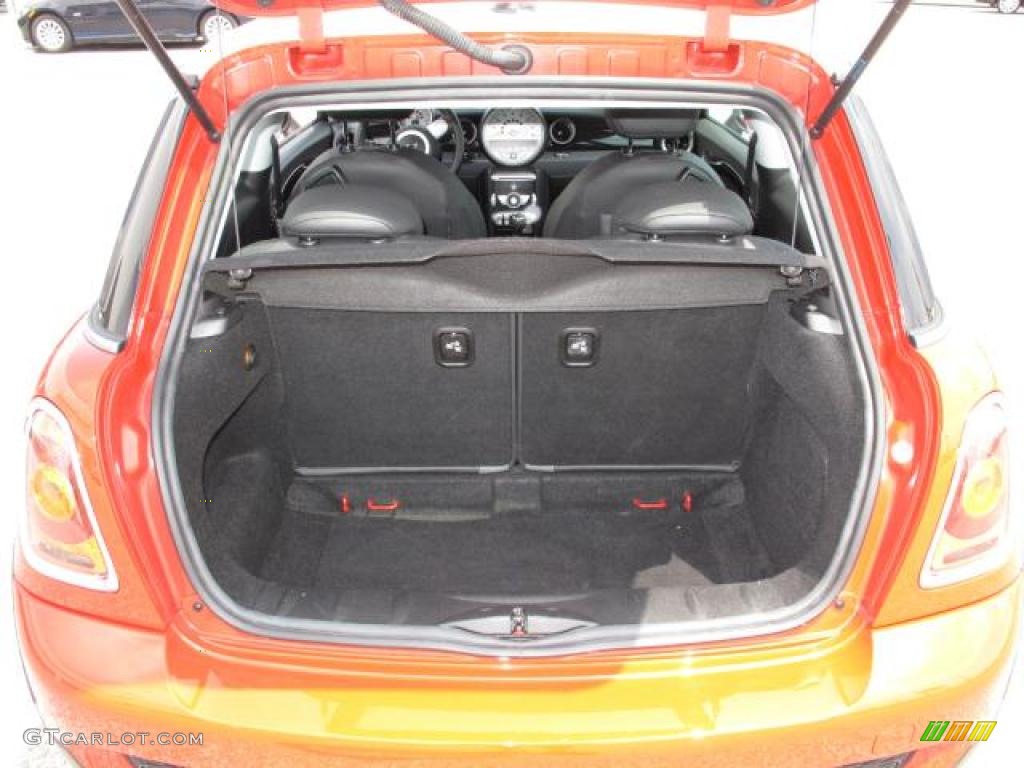 2010 Mini Cooper S Hardtop Trunk Photo #49785617