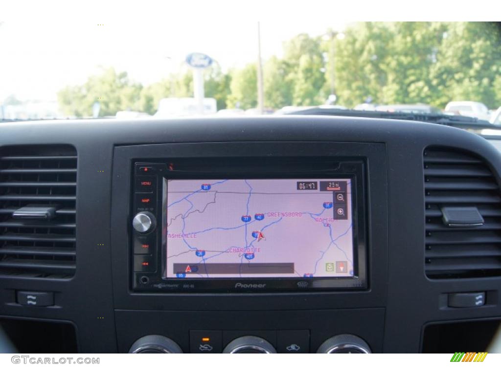 2007 Chevrolet Silverado 1500 LS Crew Cab Navigation Photos