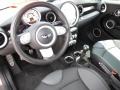 Grey/Carbon Black Dashboard Photo for 2010 Mini Cooper #49785665