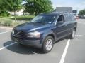 Black Sapphire Metallic 2004 Volvo XC90 2.5T AWD