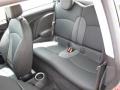Grey/Carbon Black 2010 Mini Cooper S Hardtop Interior Color
