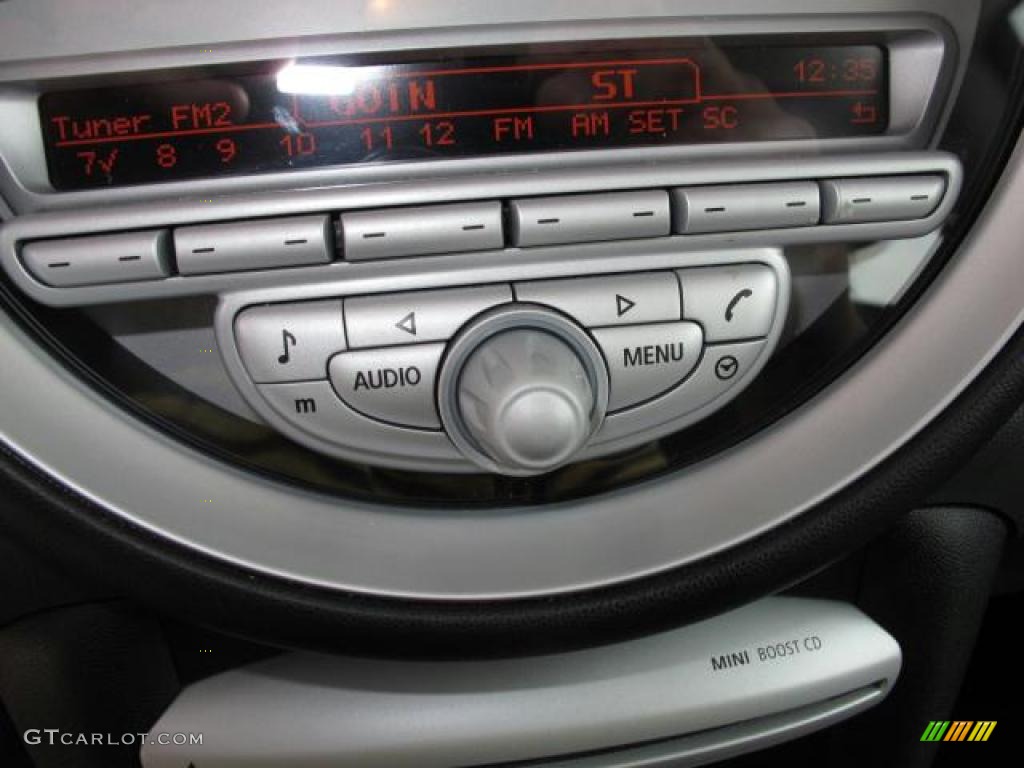 2010 Mini Cooper S Hardtop Controls Photo #49785734