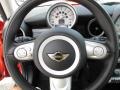 Grey/Carbon Black Steering Wheel Photo for 2010 Mini Cooper #49785761