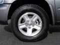 2010 Dodge Dakota Big Horn Crew Cab 4x4 Wheel and Tire Photo