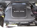 2007 Mineral Gray Metallic Jeep Grand Cherokee Limited CRD 4x4  photo #2