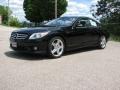 Black - CL 550 4Matic Photo No. 1