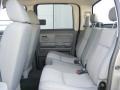  2010 Dakota Big Horn Crew Cab 4x4 Dark Slate Gray/Medium Slate Gray Interior