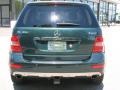 2009 Jade Green Metallic Mercedes-Benz ML 350 4Matic  photo #4