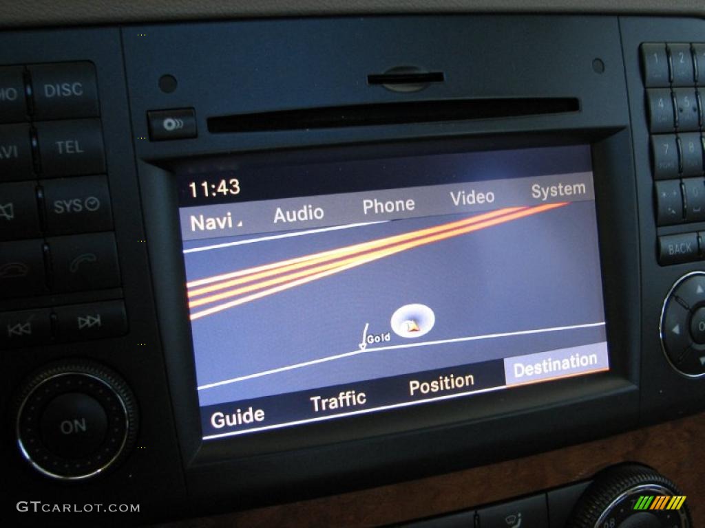2009 ML 350 4Matic - Jade Green Metallic / Cashmere photo #11