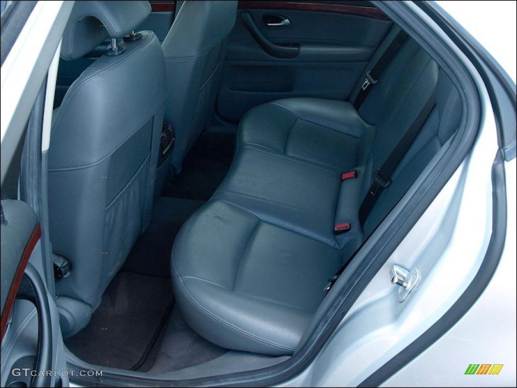 Gray Interior 2007 Saab 9-3 2.0T Sport Sedan Photo #49786406