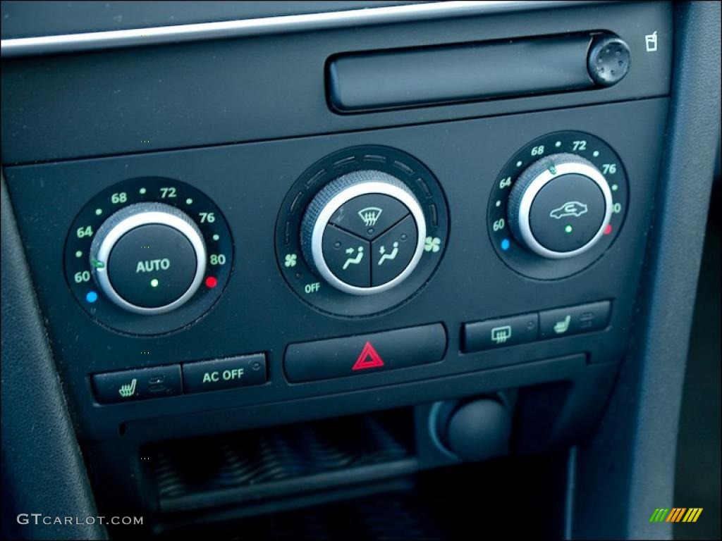 2007 Saab 9-3 2.0T Sport Sedan Controls Photo #49786445
