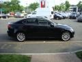 Obsidian Black - IS 250 AWD Photo No. 8