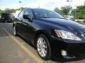 Obsidian Black - IS 250 AWD Photo No. 9