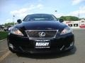 Obsidian Black - IS 250 AWD Photo No. 10