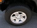 Black - Wrangler X 4x4 Photo No. 3