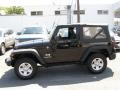Black - Wrangler X 4x4 Photo No. 4