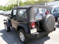 Black - Wrangler X 4x4 Photo No. 5