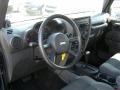 Black - Wrangler X 4x4 Photo No. 7