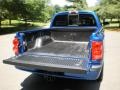 2007 Electric Blue Pearl Dodge Dakota SLT Quad Cab 4x4  photo #6