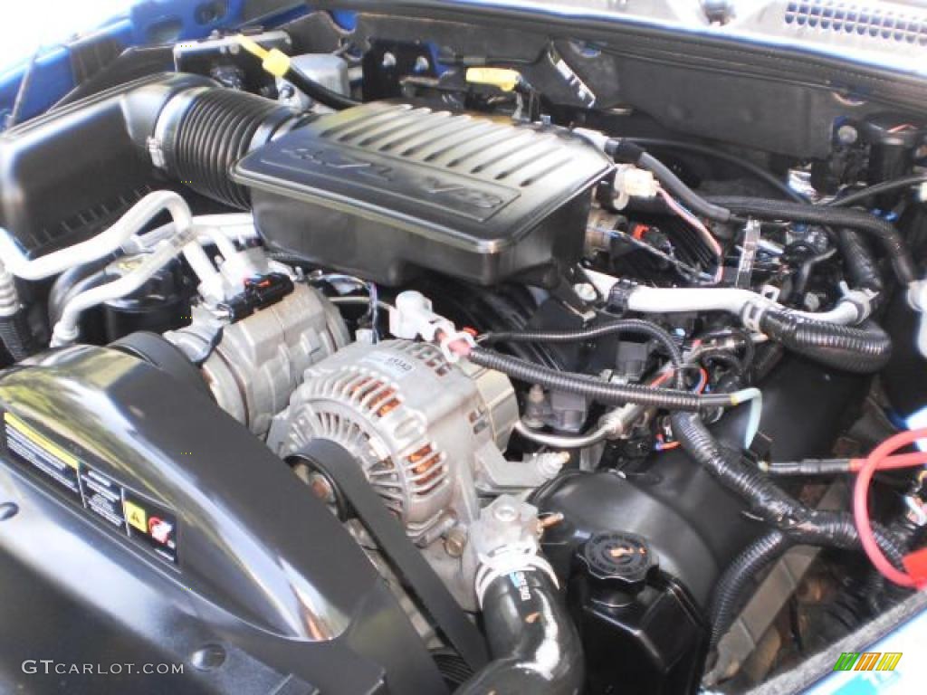 2007 Dodge Dakota SLT Quad Cab 4x4 4.7 Liter OHV 16-Valve Flex-Fuel V8 Engine Photo #49786841