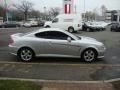 2006 Sterling Silver Metallic Hyundai Tiburon GS  photo #7